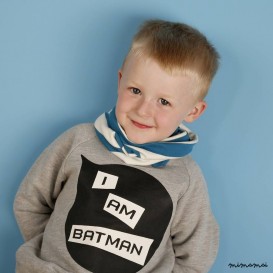 Boys 'I Am Batman' Sweatshirt