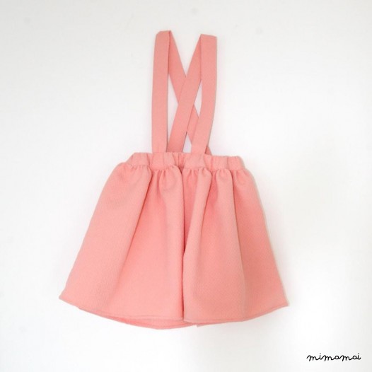 Pink Skirt