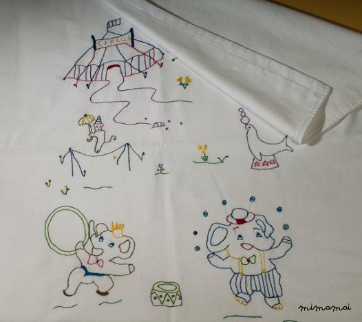 baby blanket hand embroidered baby unisex turquoise nursery christening