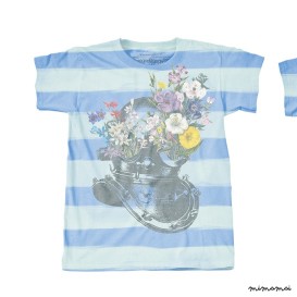 Flower Diver T-shirt