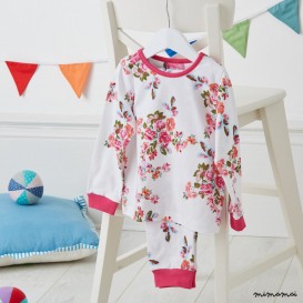 Floral Print PJs