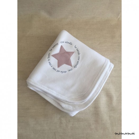 Manta beb&eacute; Star16