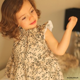 PIJAMA SHOOTING STARS MENINA