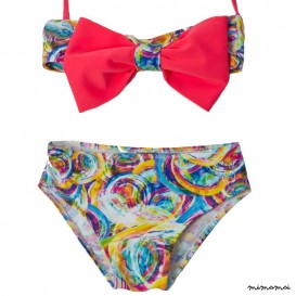 Costumino Bikini Cerchi
