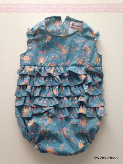 Rompers baby girls