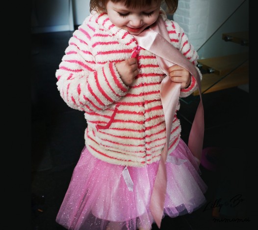 Moon tutu