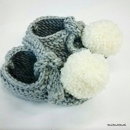 Baby shoes, baby bootees, warm baby shoe, pram shoe