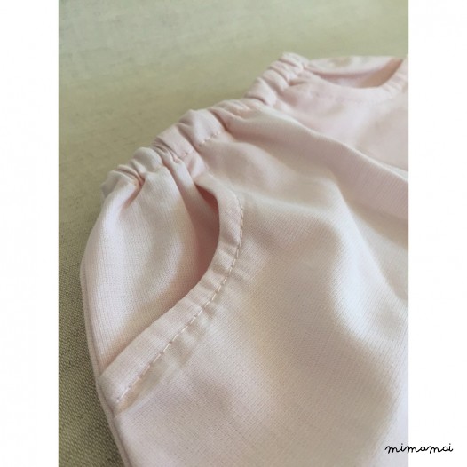 Pantal&oacute;n curve verano Principitos