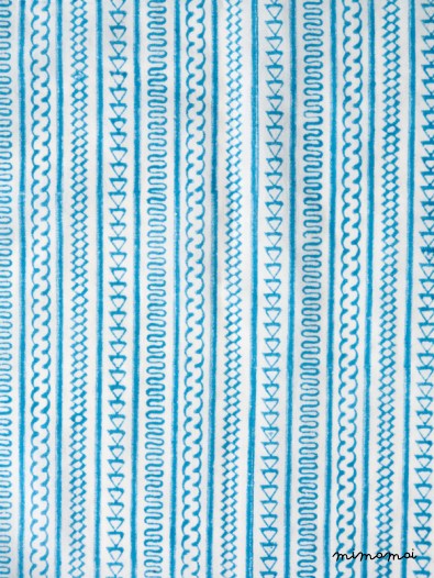 Fulvia Bloomers sky blue