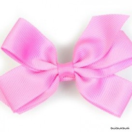 Medium Pink Bow