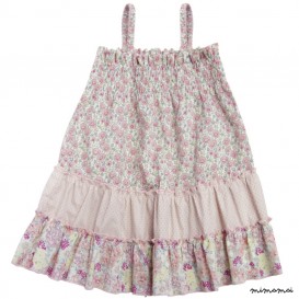 Summer Florals Dress