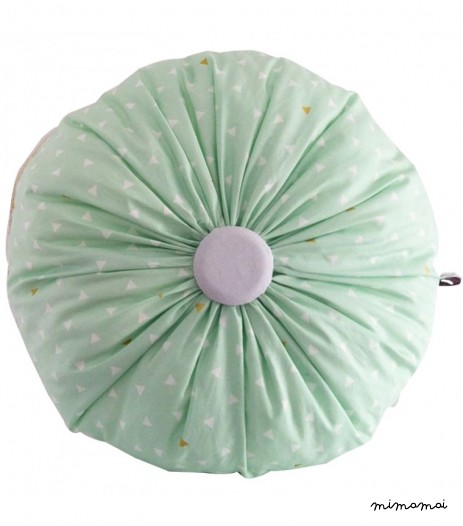 COUSSIN MACARON MINT