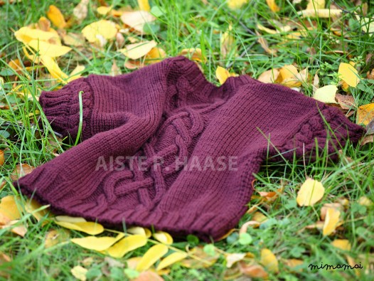 Pullover/Merino Jumper/Knitted Merino Sweater