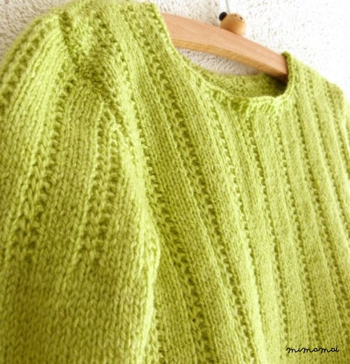 Gabriela Dress &ndash; Acid green
