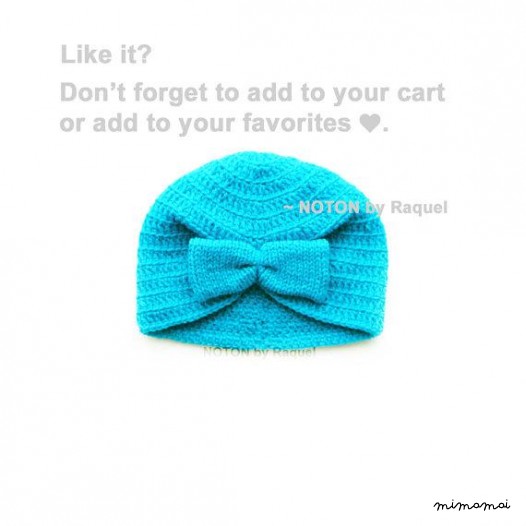 Ragazze arco turbante, uncinetto cappello, bambino turbante