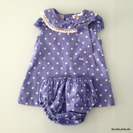 Infants Set of Summer Dresses Panties and Hat,Baby Girl Dress & Panties Set Pink Print