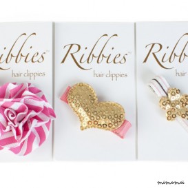 Hair Clip Set Of 3 - Lola