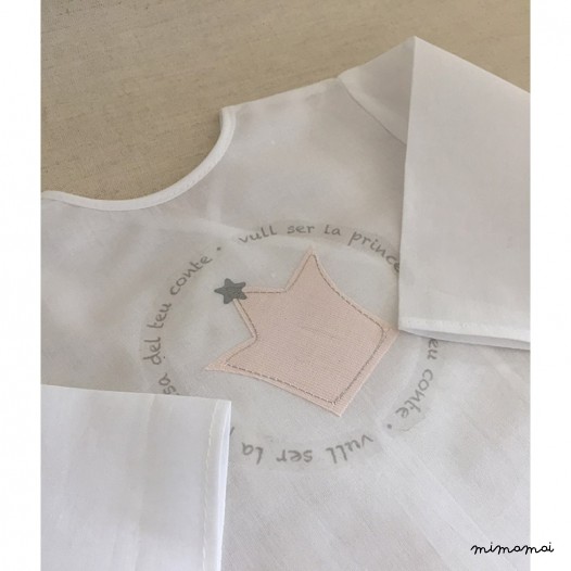 Camiseta Batista Principitos