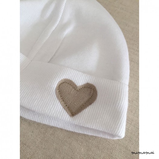 Gorro Made With Love
