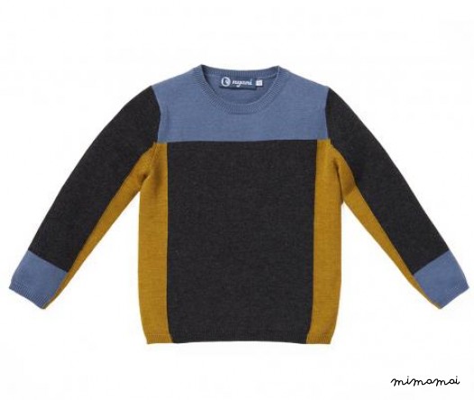 Pullover COOL FOR SCHOOL charcoal