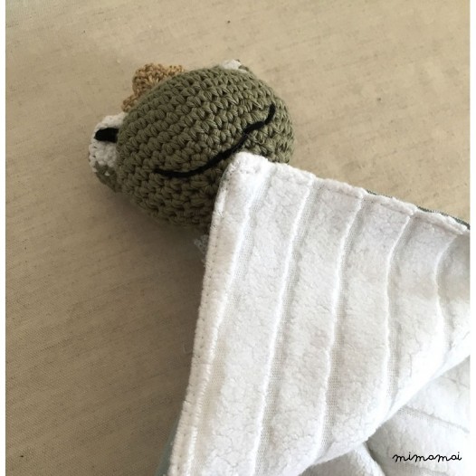Doudou Frog