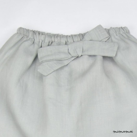 Infants Set of Summer ,Baby Boy Set ,Grey and yellow baby set