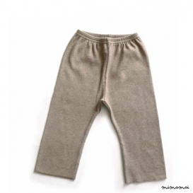 Leggings Beige