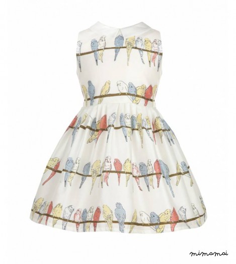 Penny Dress, Budgie