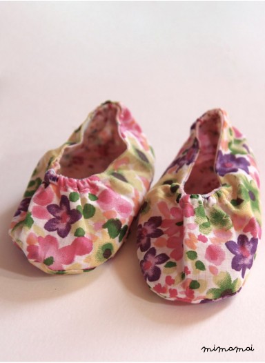 Babuchas flower