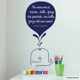 eroe - wall sticker