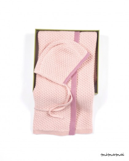 Matsya Hat Pink