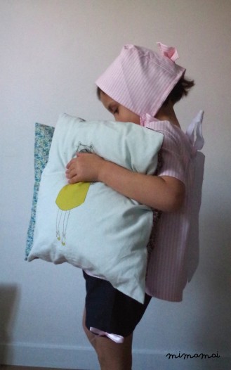 Coussin / Pillow
