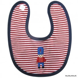 Soldier Bib