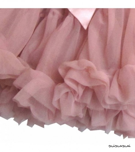 Dusty Pink Petticoat