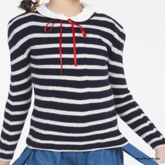 Mariniere Blue