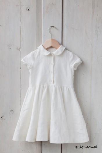 SNOW-DROP DRESS