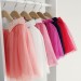 Little Girl Tulle Skirt 2-4y