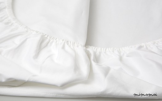 Federa per lettino bambino CON ANGOLI - 125x63 cm