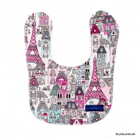 Bib peque&ntilde;o paris
