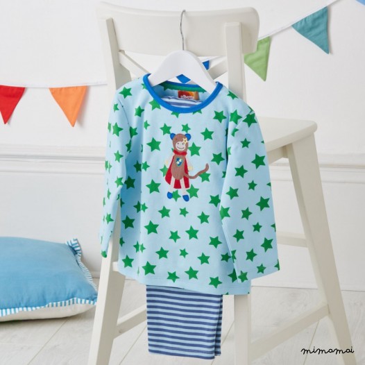 Super Monkey PJs