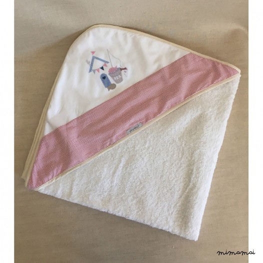 Capa de ba&ntilde;o Sea