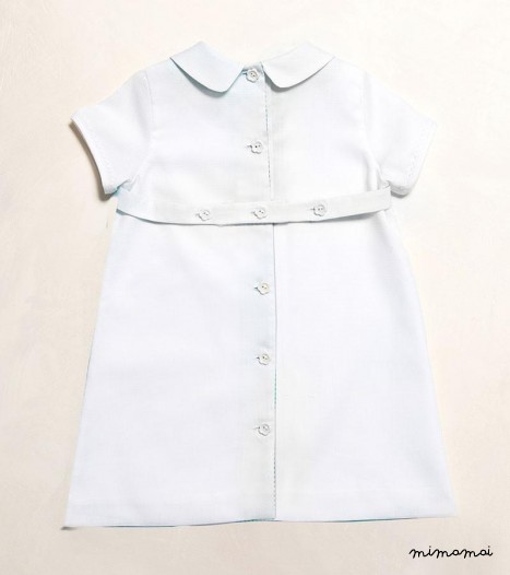 A-Dress The Mighty Blue Whale