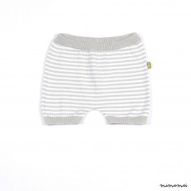 Betty Bloomer Silver Stripe