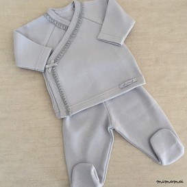 Conjunto cruzado con polaina Firenze