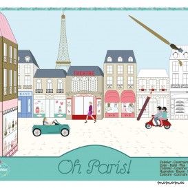 Oh Paris