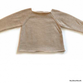 Pull Manica Raglan