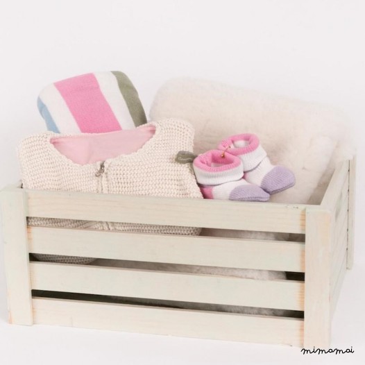 The Ultimate Baby Shower Gift Hamper (Girl)
