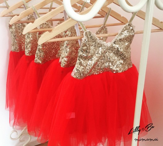 Ava dress