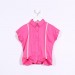 Suspenders Shirt pink