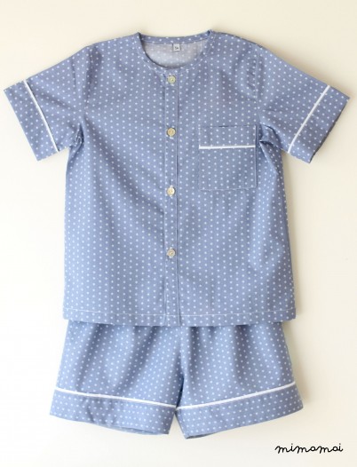 PIJAMA DREAM MENINO